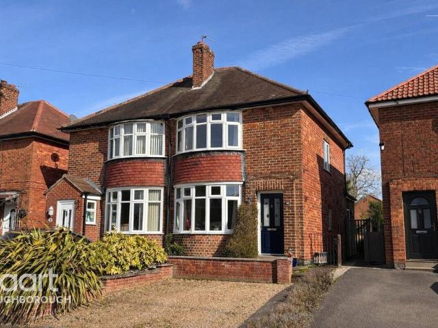 House for sale in Elmfield, Leicestershire