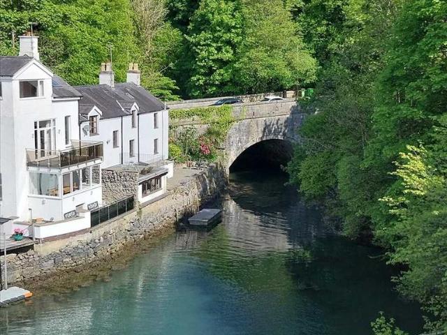 House for sale in Menai Bridge, Wales