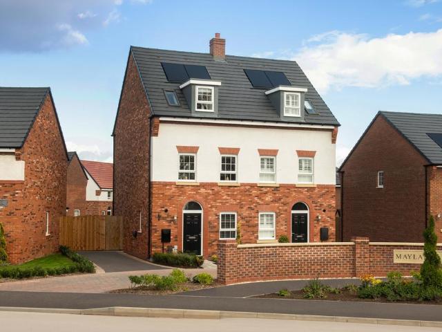 House for sale in Stapeley and District
