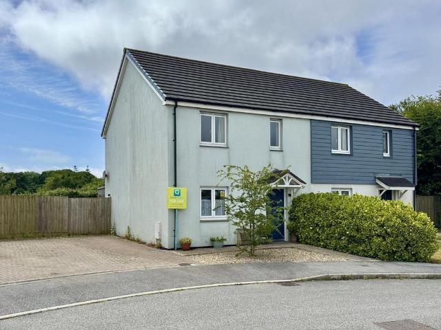 House for sale in Penelewey, Cornwall