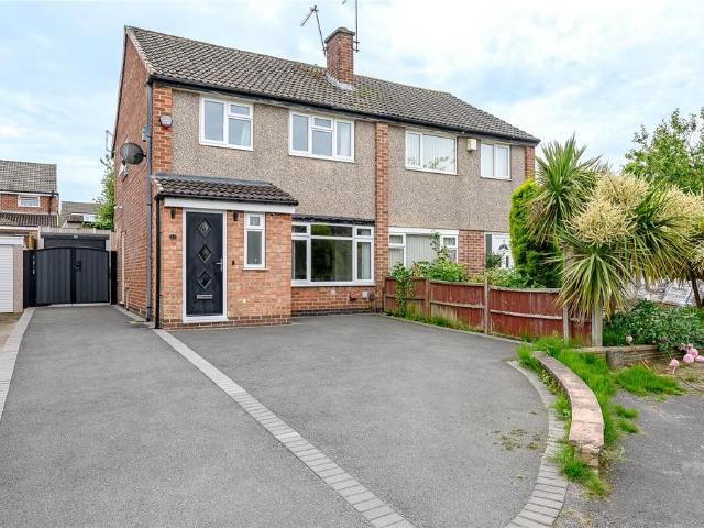 House for sale in Moortown, West Yorkshire