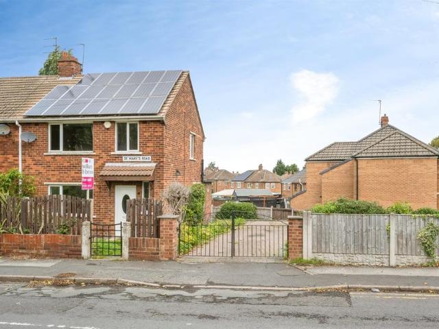 House for sale in New Edlington, Doncaster