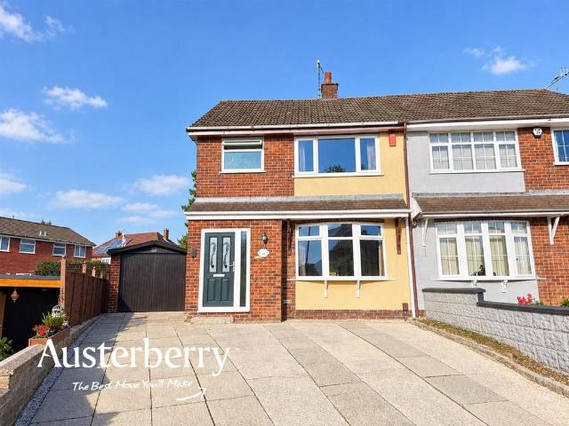 House for sale in Longton, Stoke-on-Trent