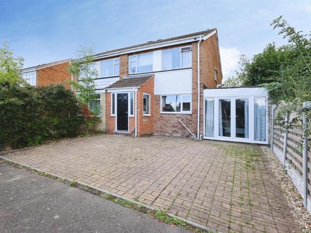 House for sale in Marston Green, Solihull