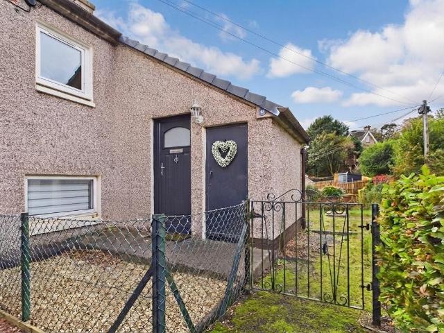 House for sale in Silverbuthall, Hawick