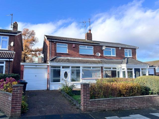 House for sale in Coxlodge, Newcastle Upon Tyne