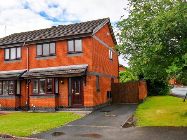 House for sale in Bedford, Wigan