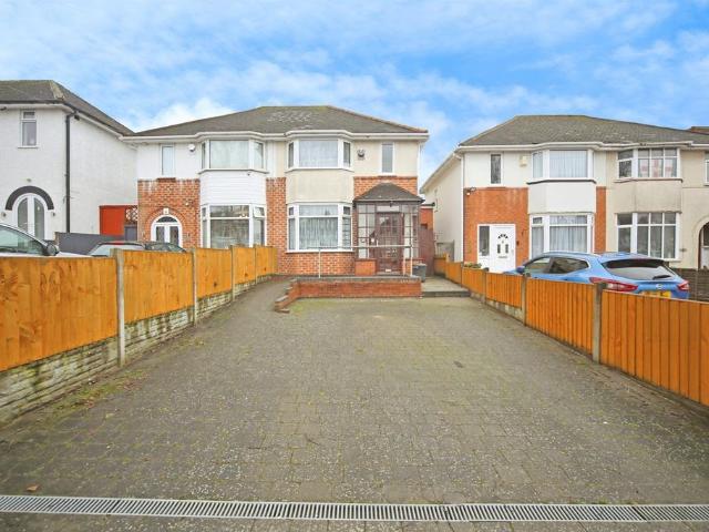 House for sale in Olton, West Midlands