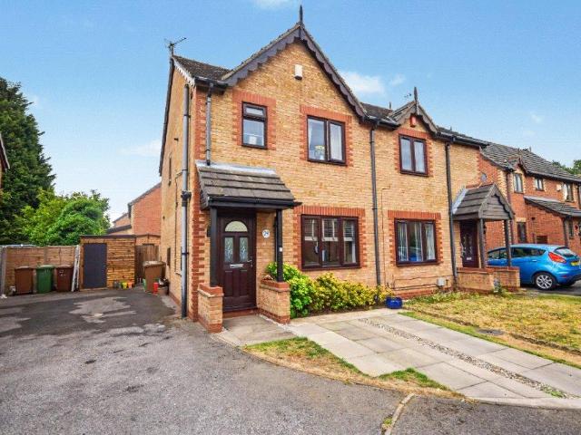 House for sale in New Crofton, West Yorkshire