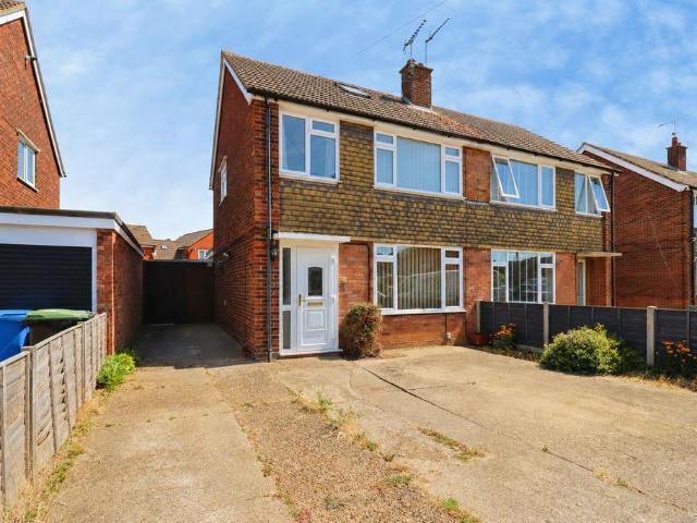 House for sale in Key Street, Suffolk