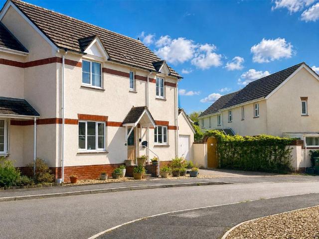 House for sale in Kentisbury, Devon