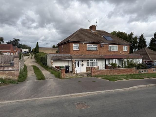 House for sale in Burgh St Peter, Norfolk