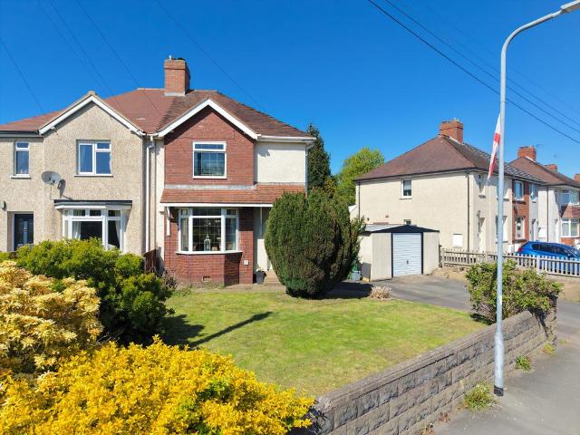 House for sale in Chadsmoor, Staffordshire