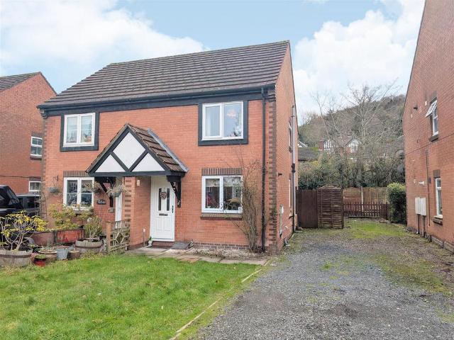 House for sale in Acton Scott, Shropshire
