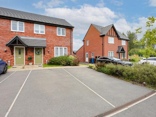 House for sale in Shevington Moor, Wigan