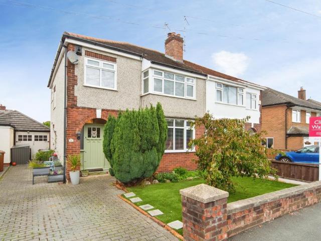 House for sale in Stanton, Bebington