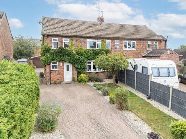 House for sale in Stanford On Avon, Leicestershire