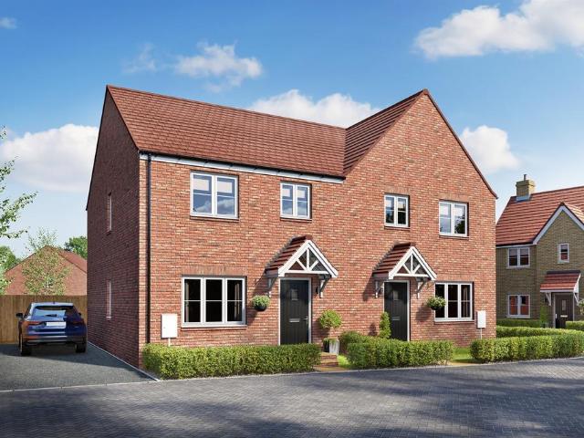 House for sale in Ladygrove, Berrick Salome