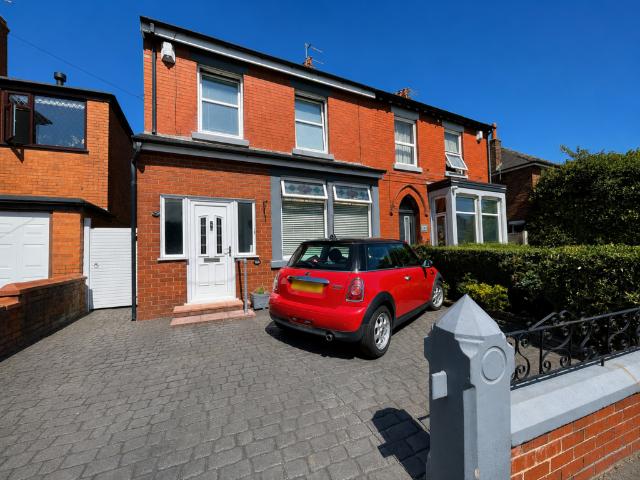 House for sale in Great Marton, Blackpool