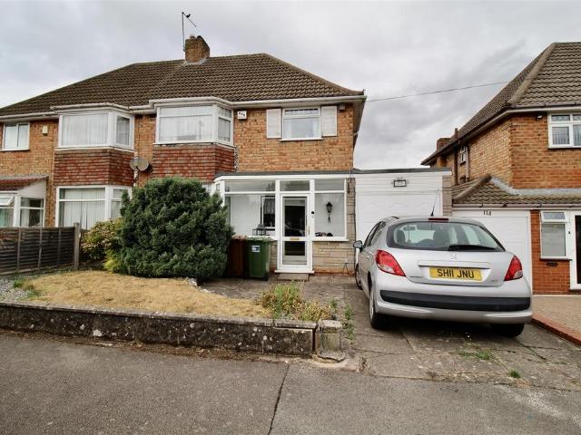 House for sale in Castle Bromwich, West Midlands