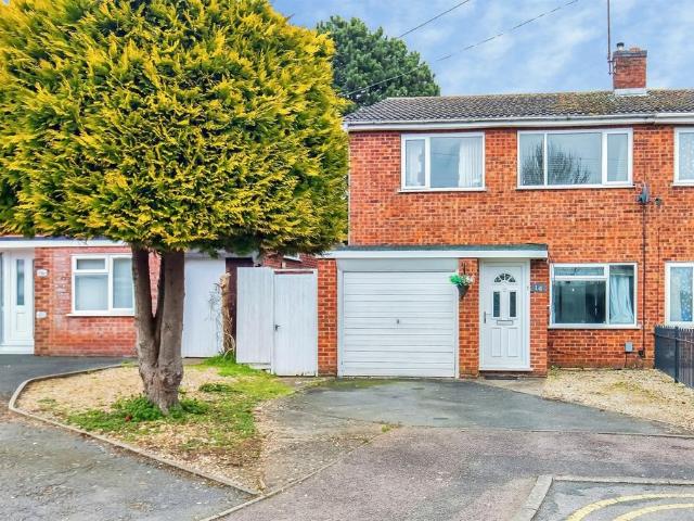 House for sale in Stanford On Avon, Leicestershire