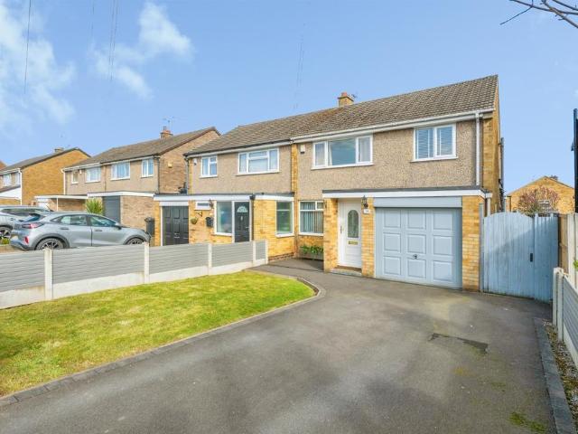 House for sale in Mickleover, East Midlands