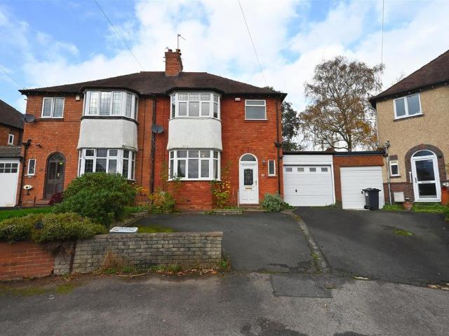 House for sale in Harborne, West Midlands