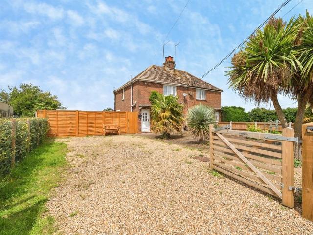 House for sale in West Rudham, King's Lynn and West Norfolk