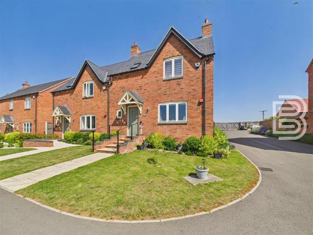 House for sale in Stanford On Avon, Leicestershire