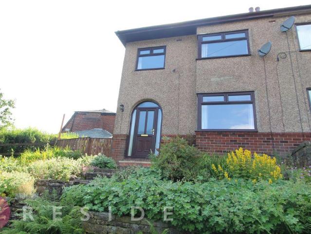 House for sale in Irwell Vale, Lancashire