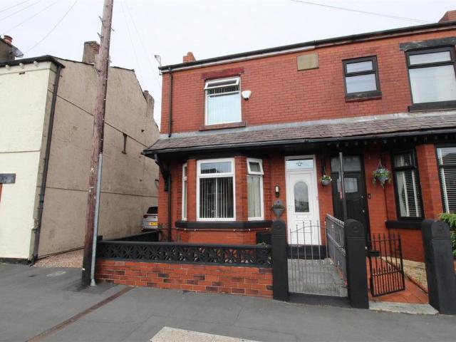 House for sale in Lee Bank, Greater Manchester