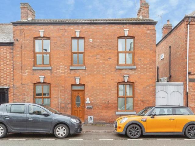 House for sale in Syston, Charnwood