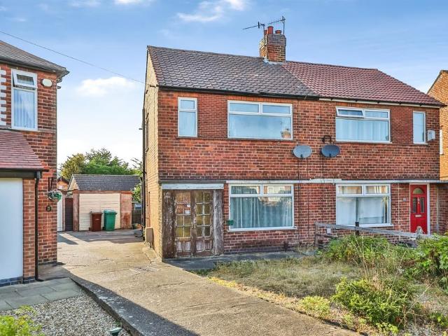 House for sale in Bulwell, City of Nottingham