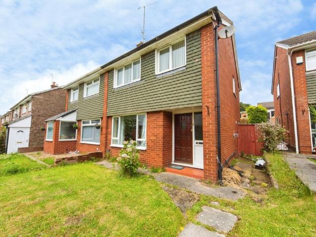 House for sale in Oxton, Wirral