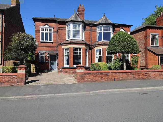 House for sale in Trafford Park, Greater Manchester