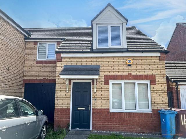 House for sale in Stockbridge Village, Huyton