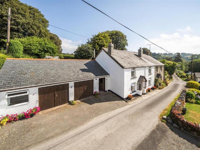 House for sale in Withypool and Hawkridge, Somerset