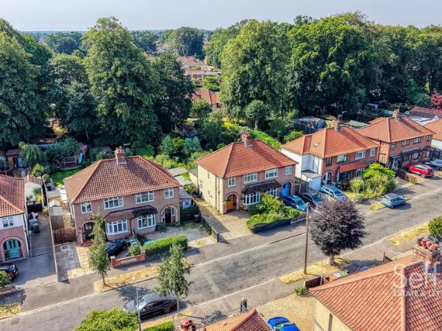 House for sale in Crostwick, Norfolk