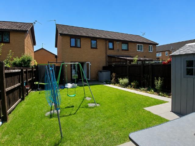 House for sale in Falcon Lodge, Wales