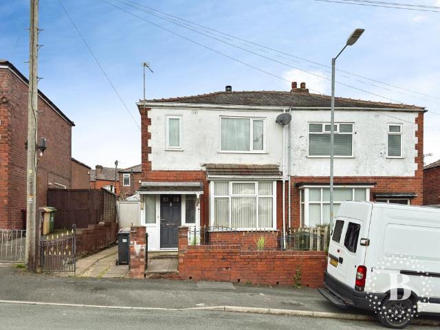 House for sale in Halliwell, Bolton