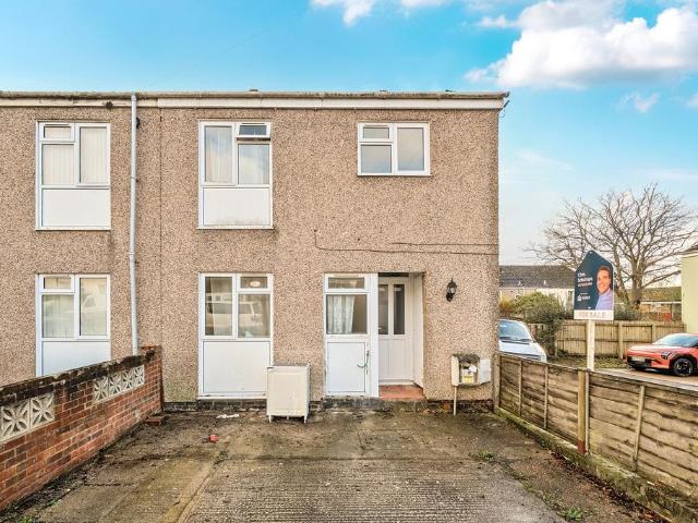 House for sale in Lordshill, Southampton