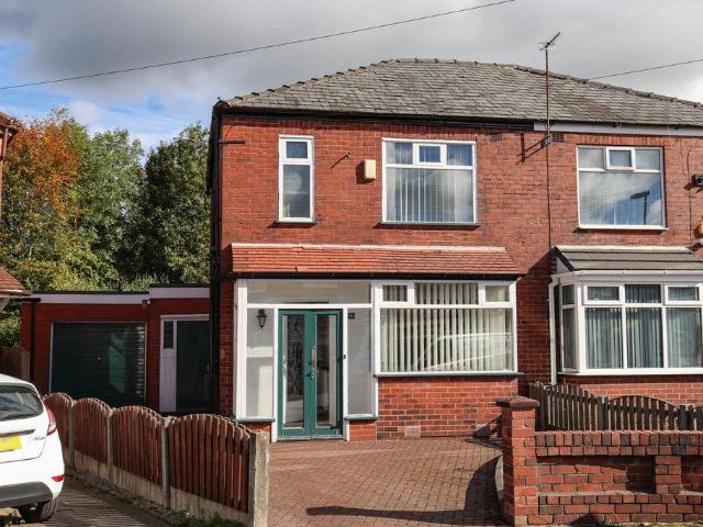 House for sale in Milnrow, Rochdale