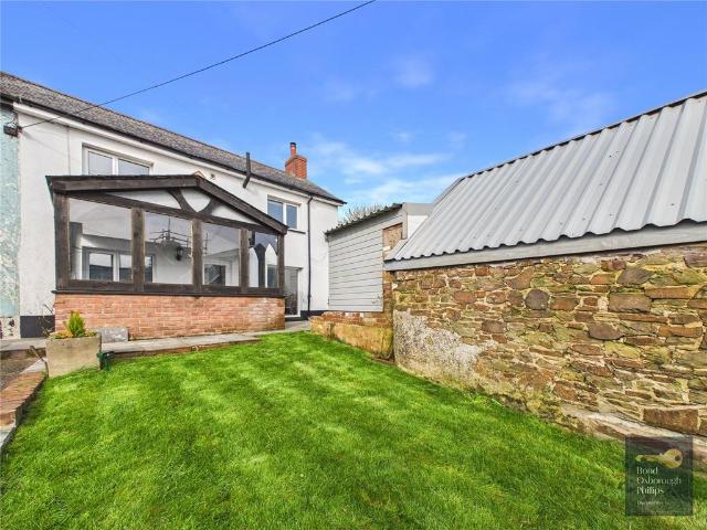 House for sale in Brandis Corner, Devon