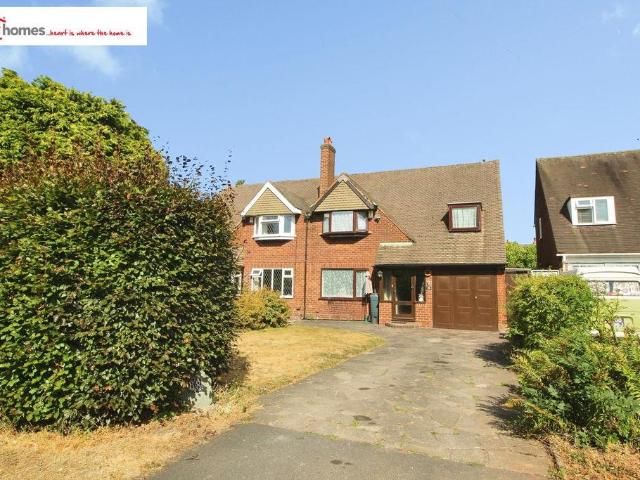 House for sale in Aldridge, West Midlands