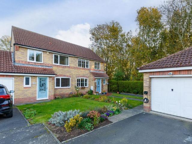 House for sale in Killingworth Village, North Tyneside