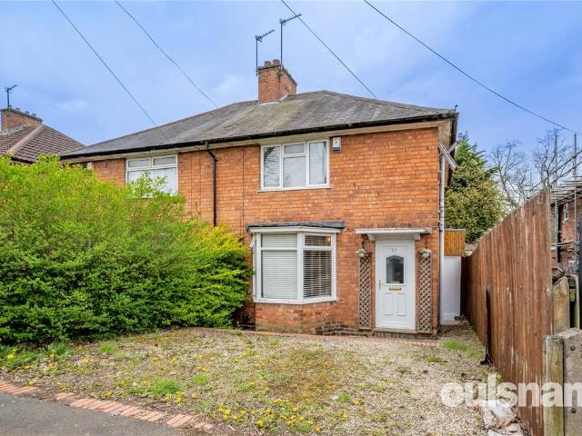 House for sale in Stirchley, West Midlands