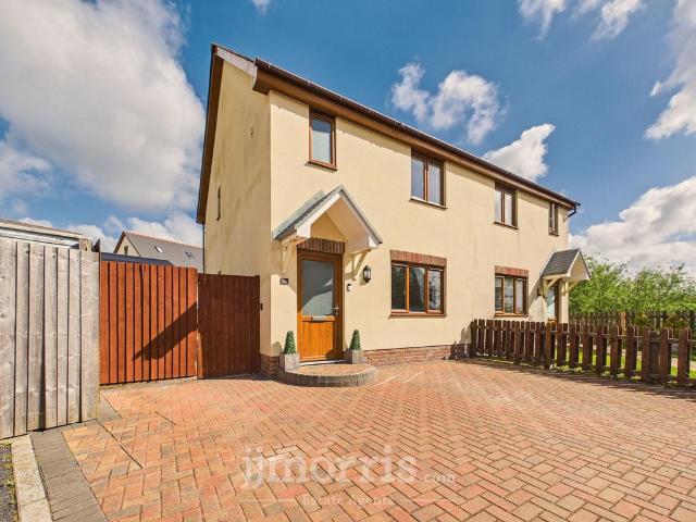 House for sale in Whitland, Wales