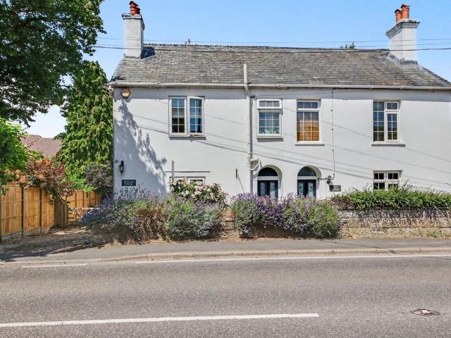 House for sale in Exton, Hampshire