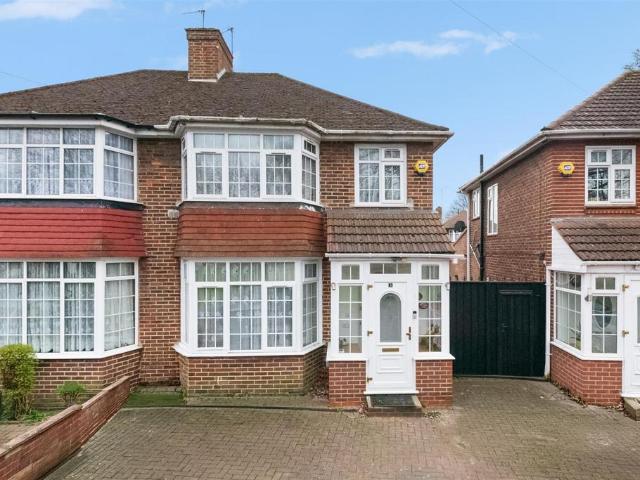 House for sale in London Borough of Hounslow, Greater London