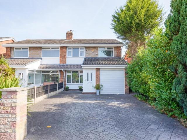 House for sale in Winstanley, Wigan